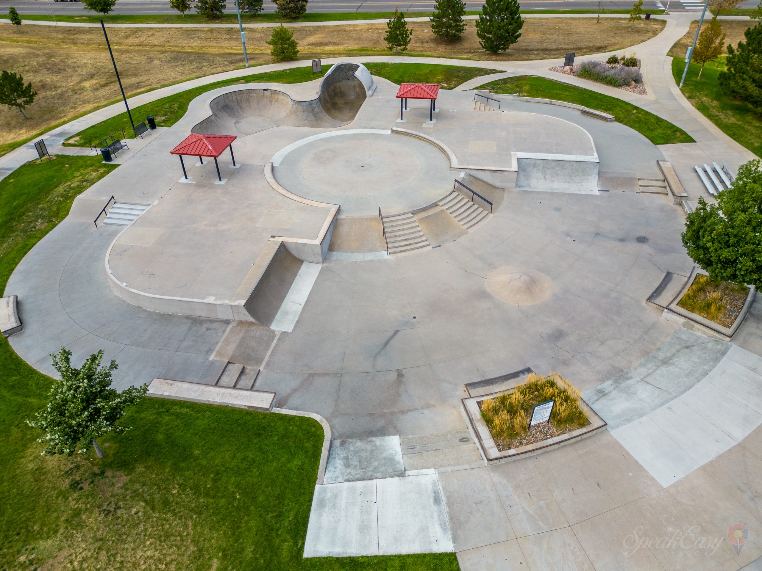 Commerce City Skatepark