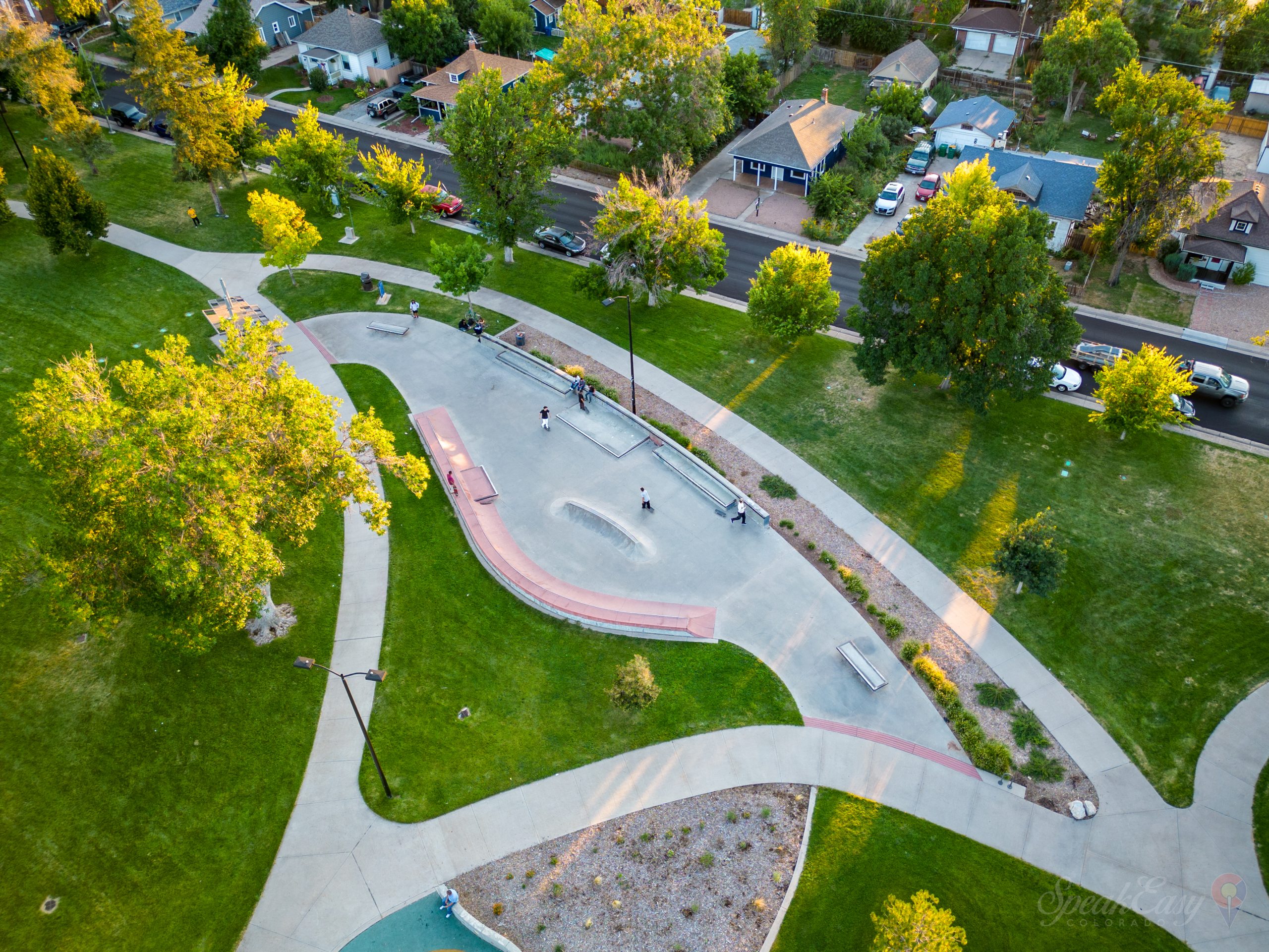 📍AURORA - DAYTON SKATEPARK