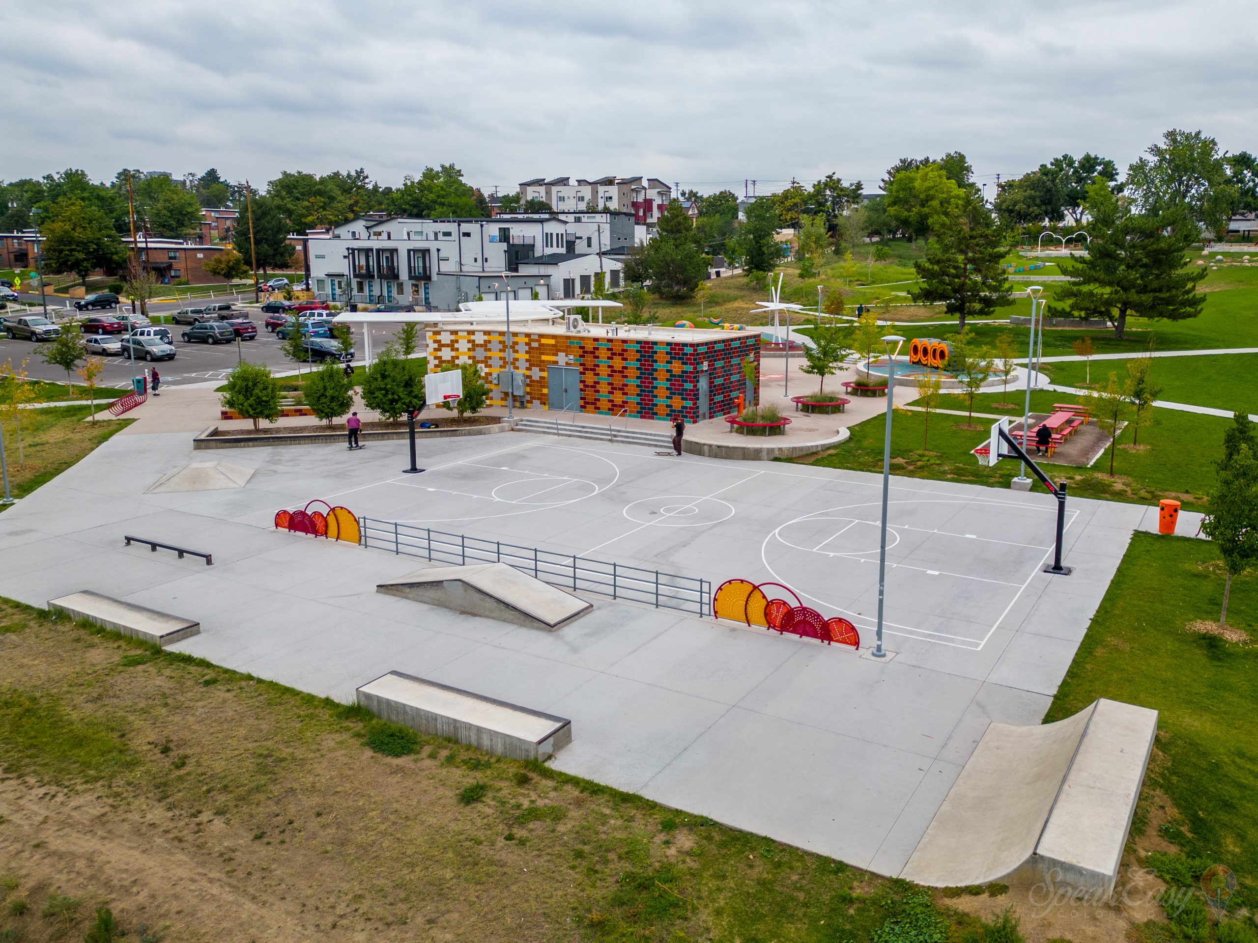 📍DENVER - PACO SANCHEZ SKATEPARK