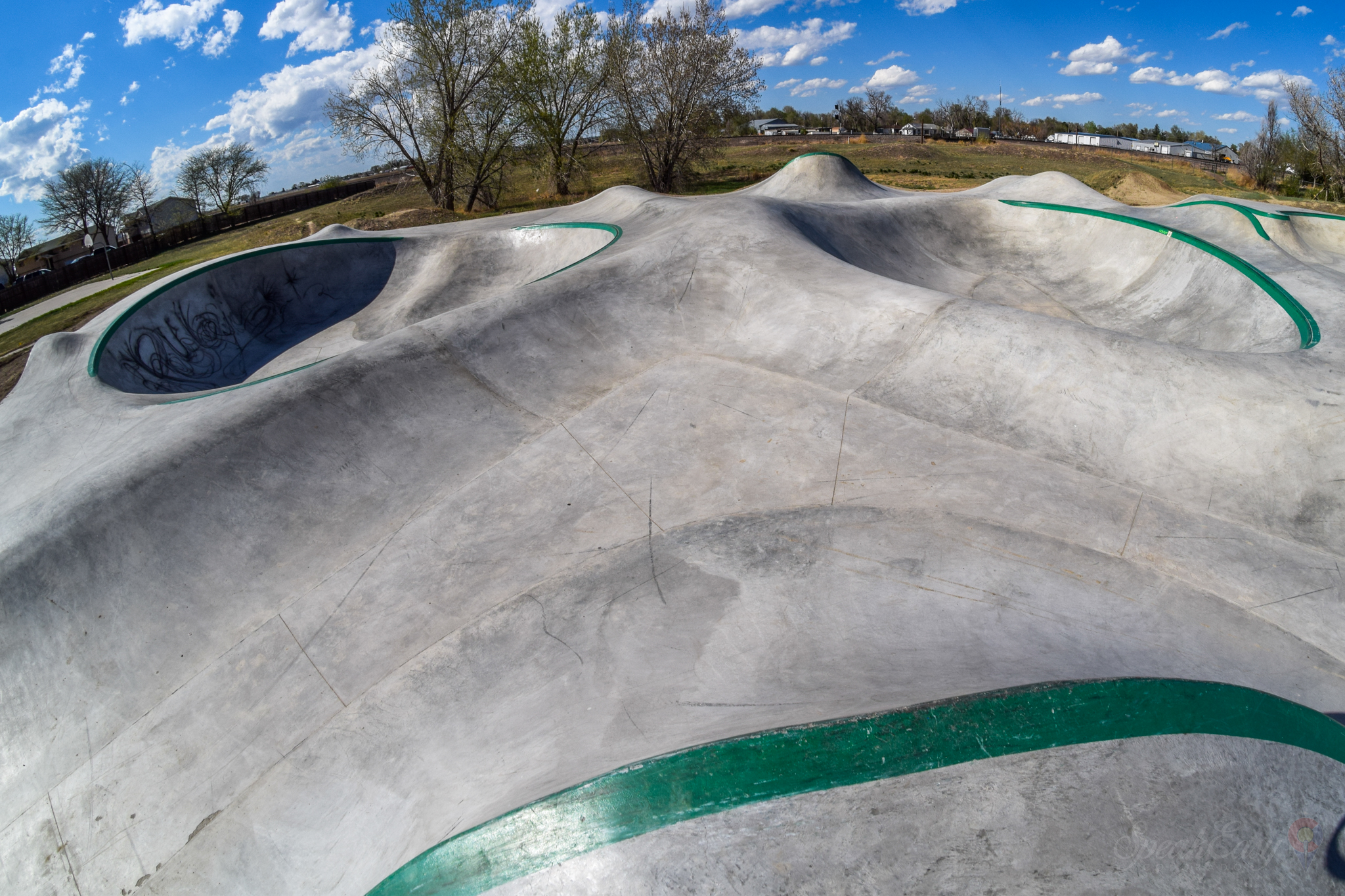 Fort Morgan Skatepark SpeakEasy Skate Colorado Skatepark Directory