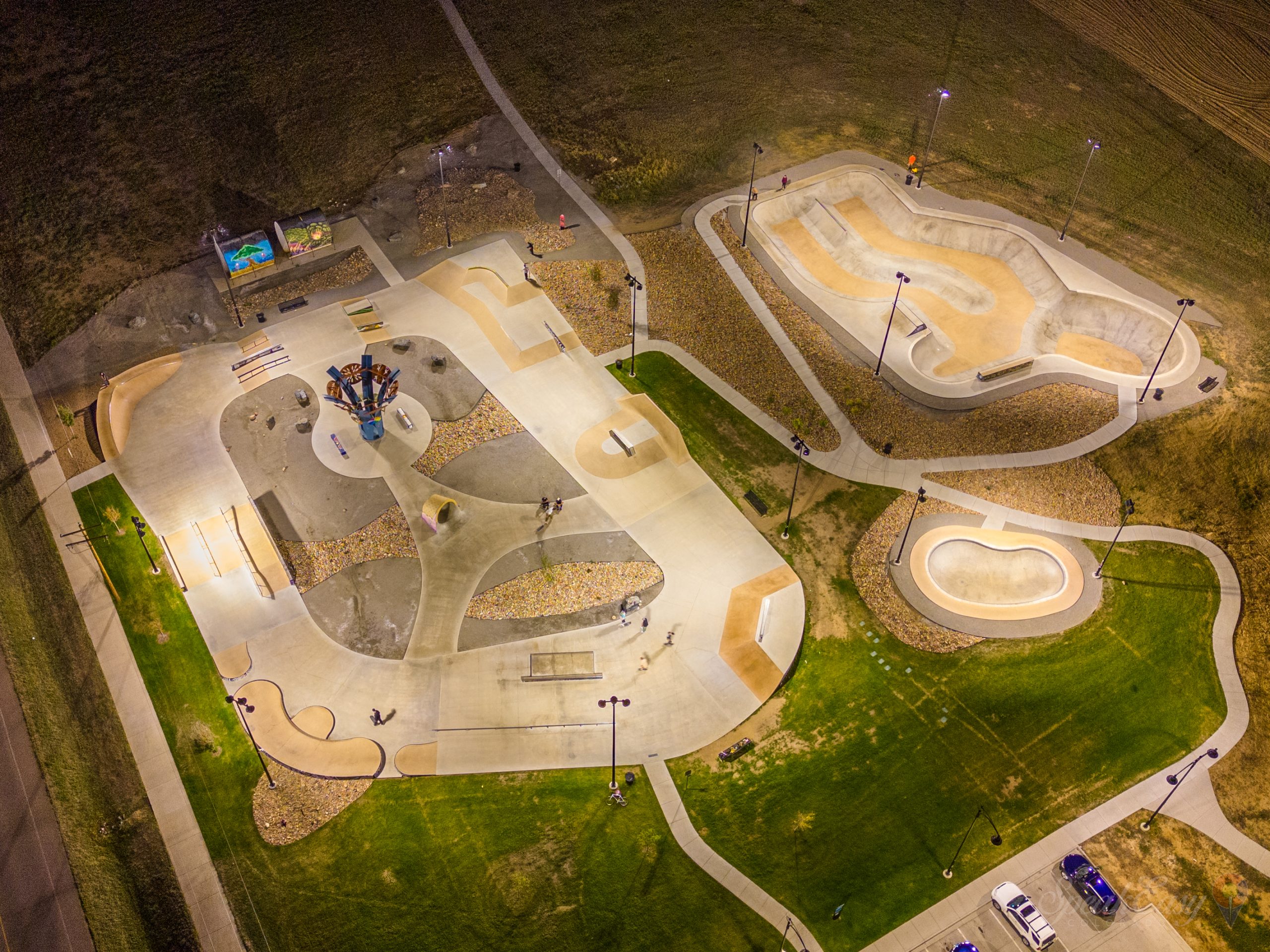 Frederick Skatepark