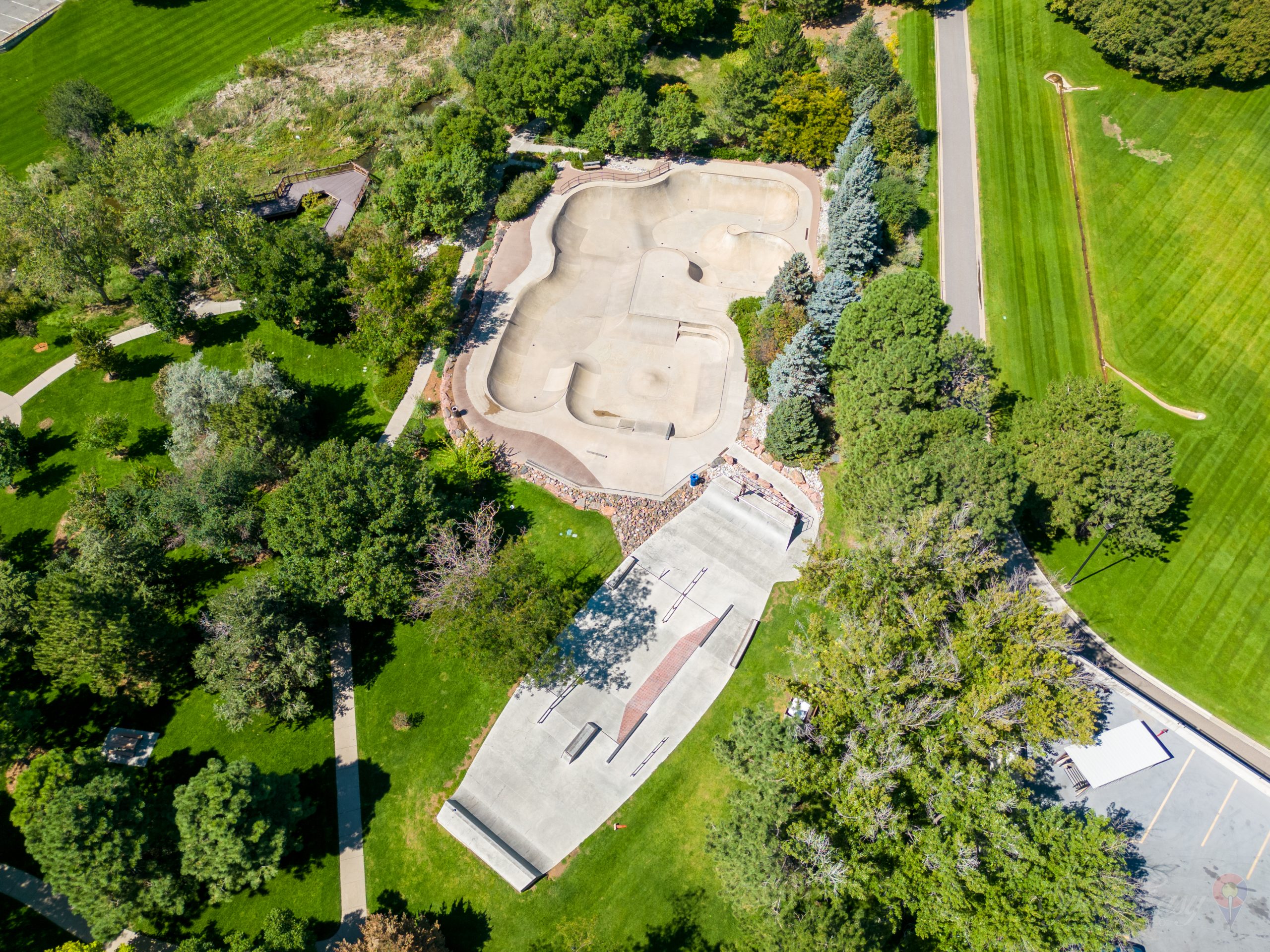 Greenwood Village Skatepark