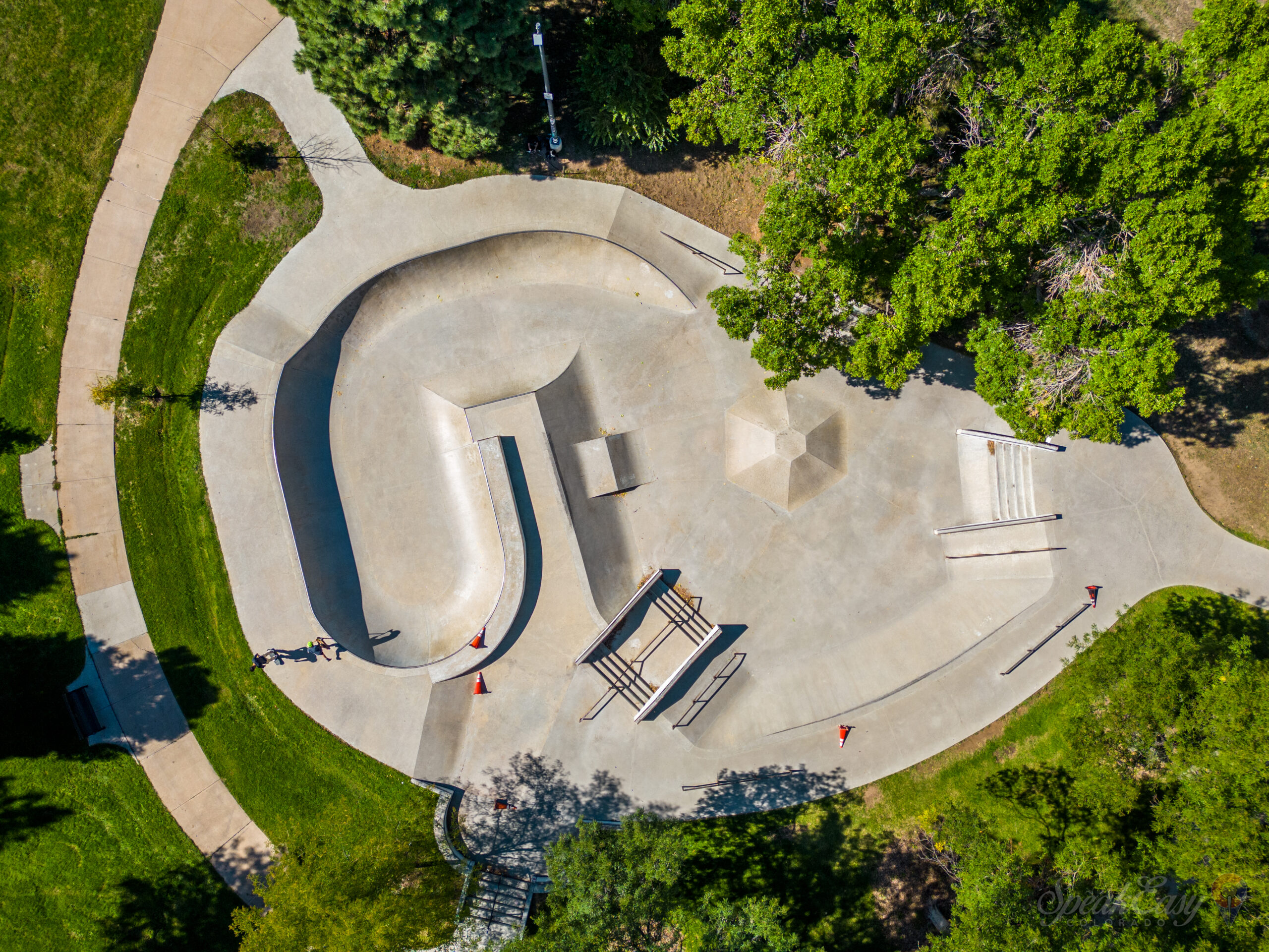 📍SHERIDAN - COMMUNITY SKATEPARK