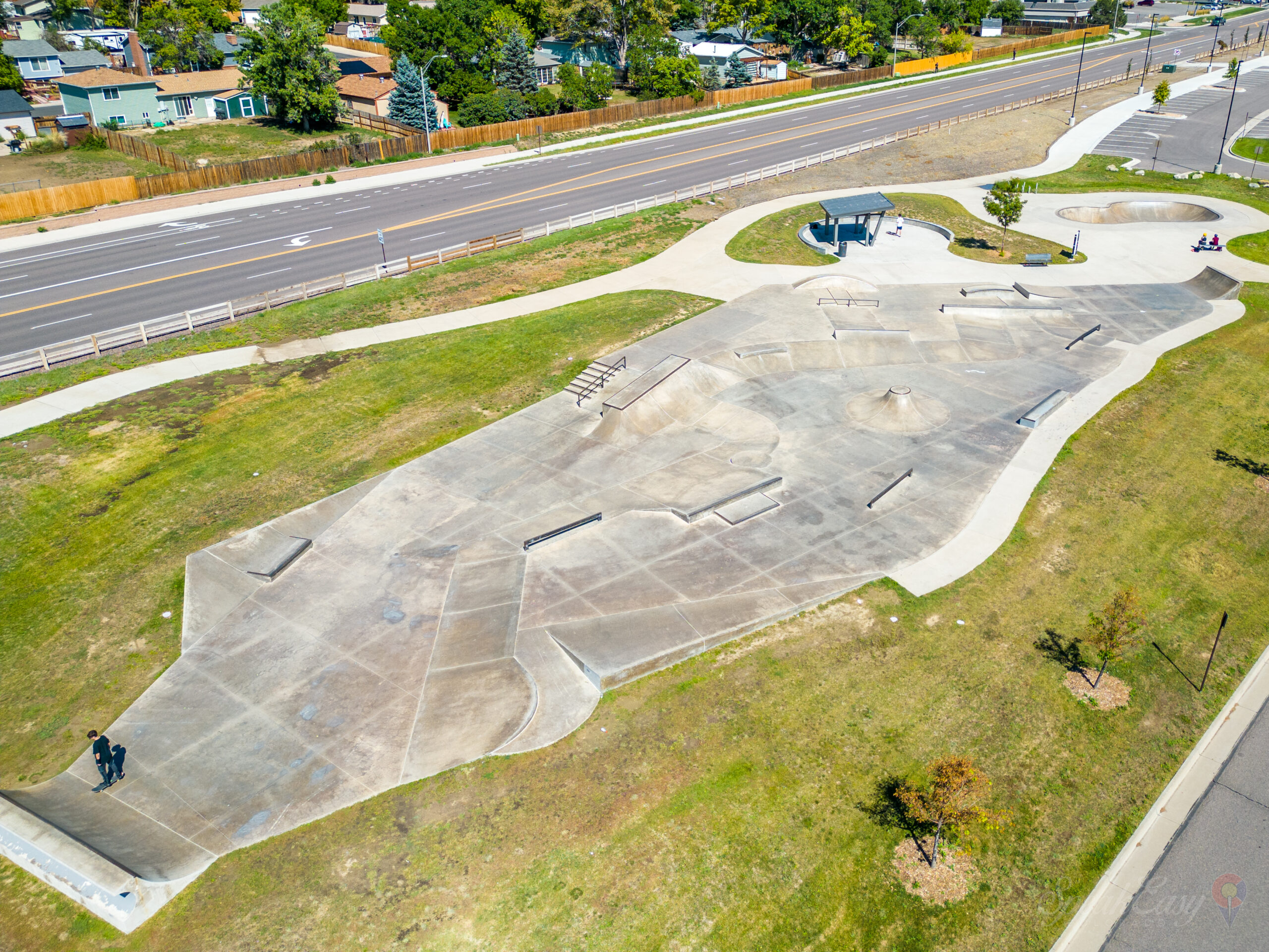 📍THORNTON - CARPENTER SKATEPARK