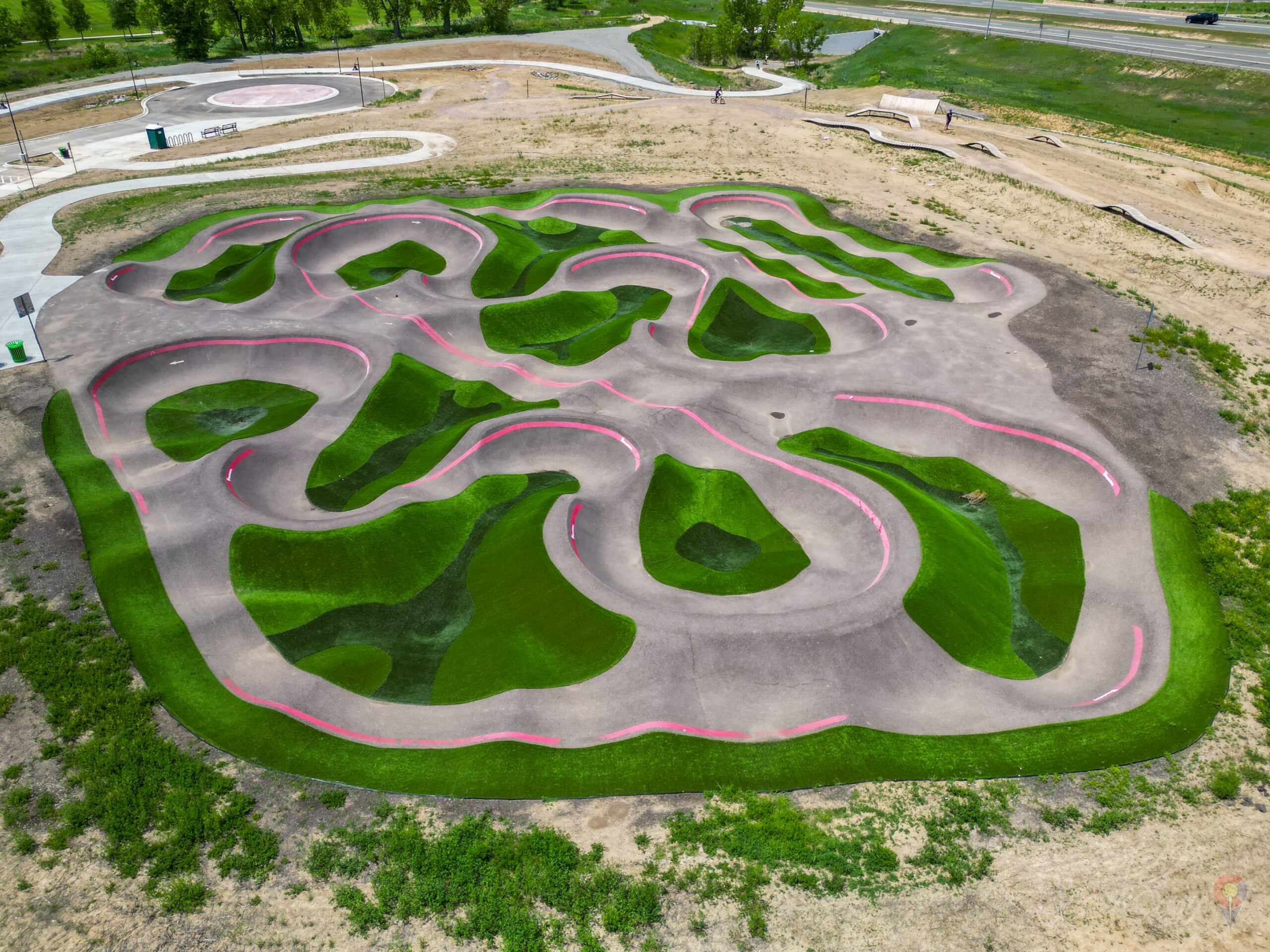 Broomfield - Anthem Pumptrack