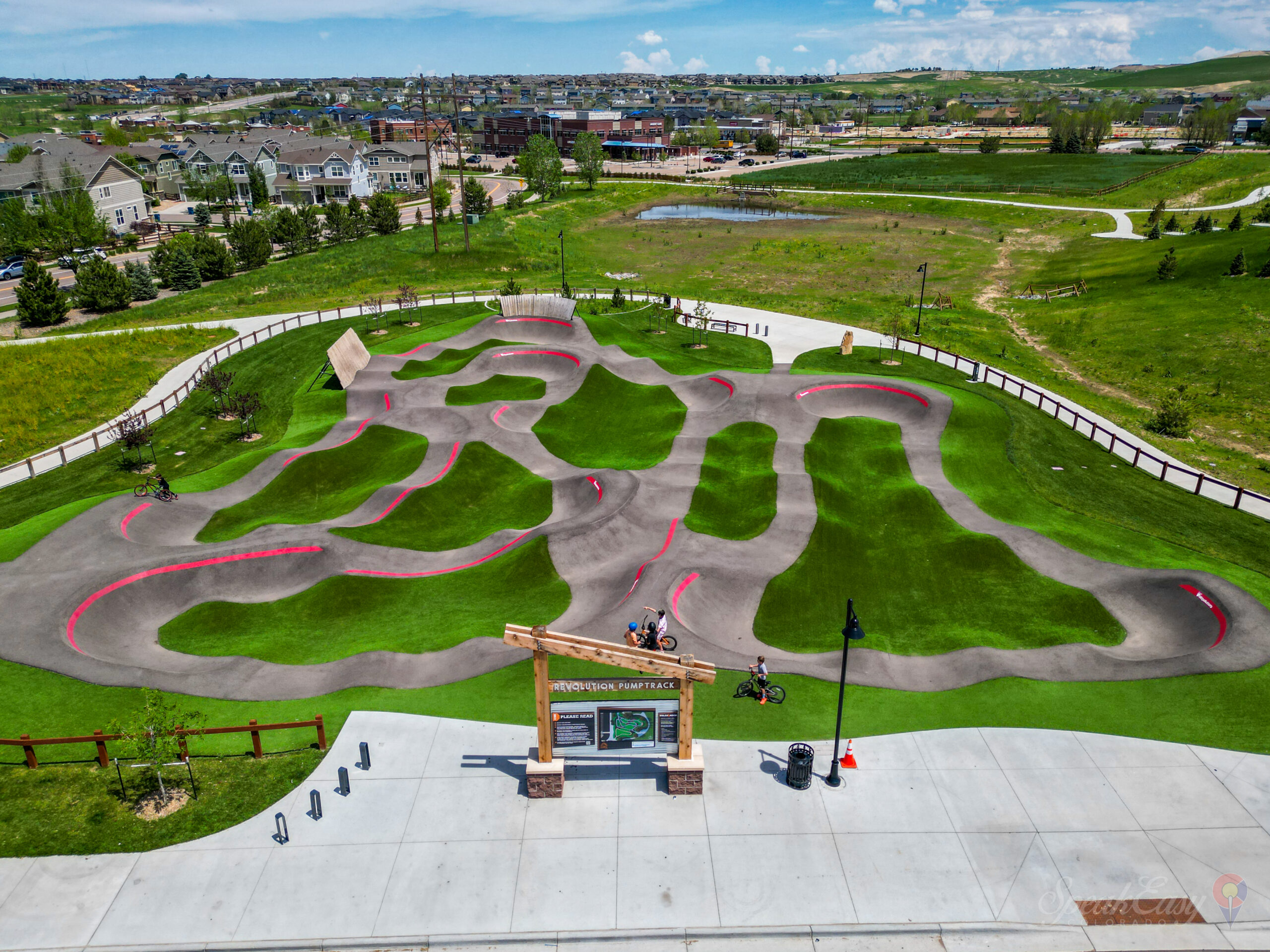 Erie - Revolution Pumptrack