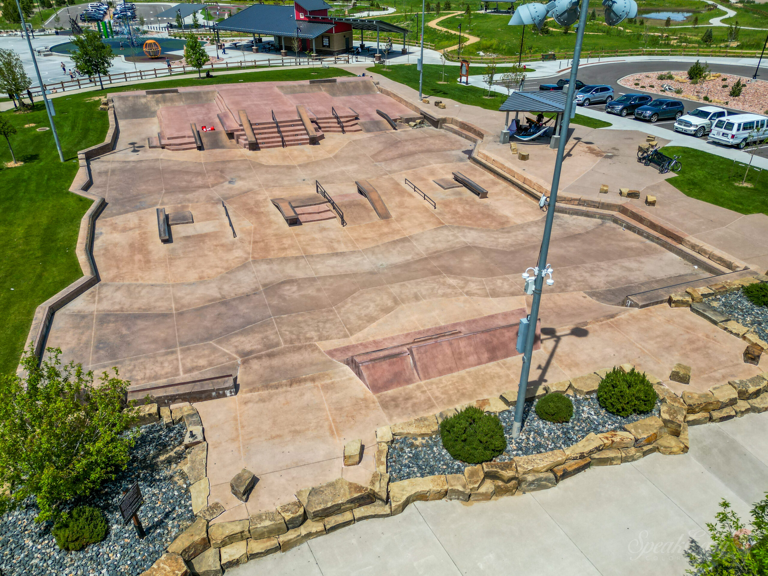 Erie - Street League Skatepark