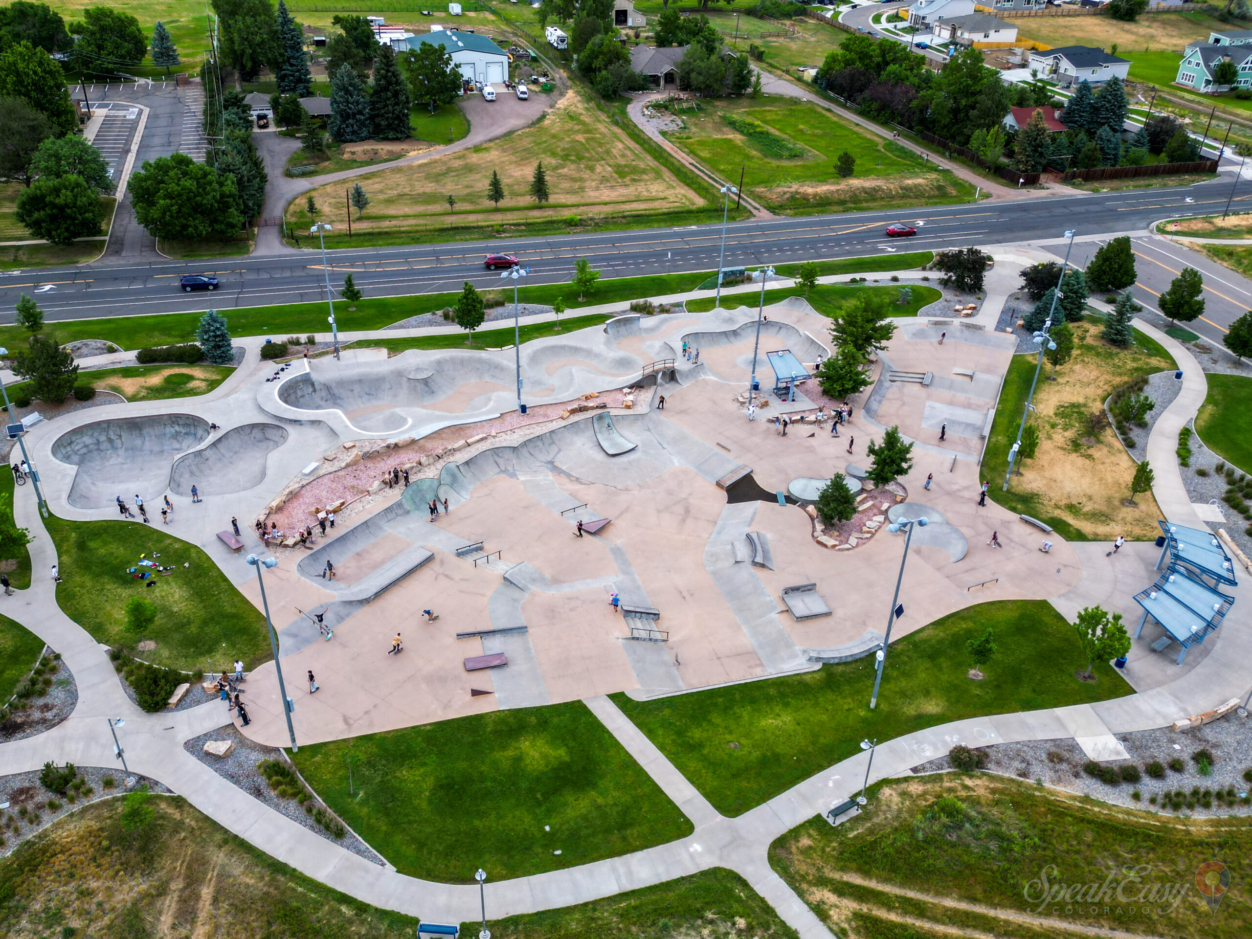 Arvada Skatepark