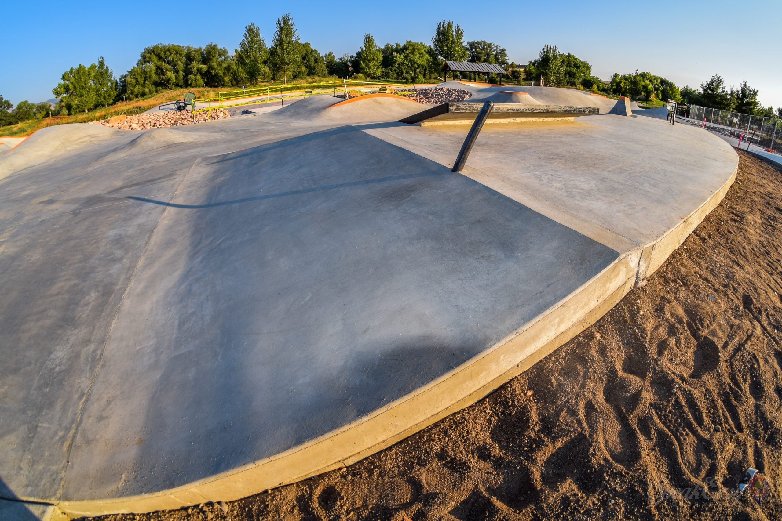 Boulder - Valmont Skatepark - SpeakEasy Skate | Colorado Skatepark 