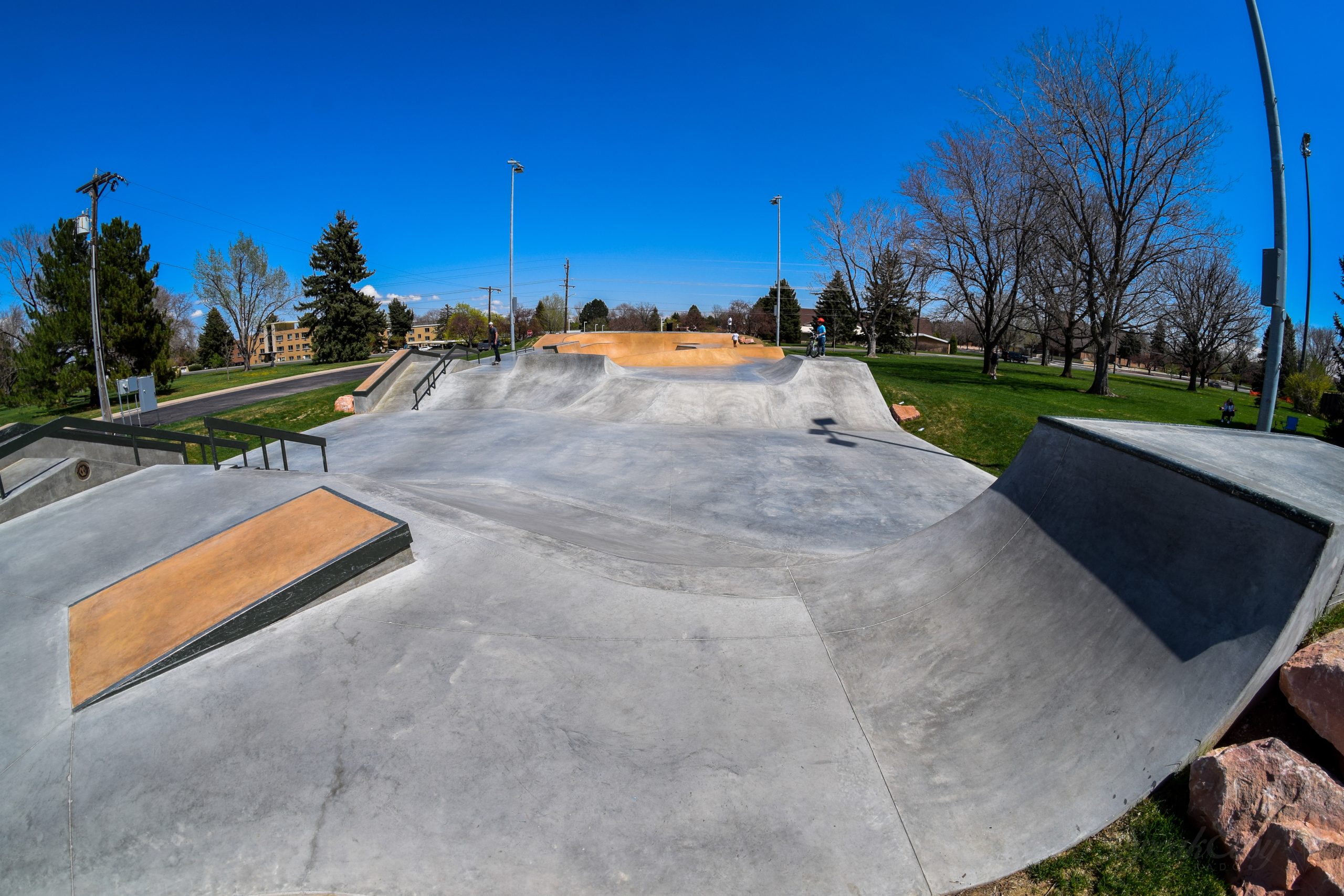 Greeley - Centennial Skatepark - SpeakEasy Skate | Colorado Skatepark ...