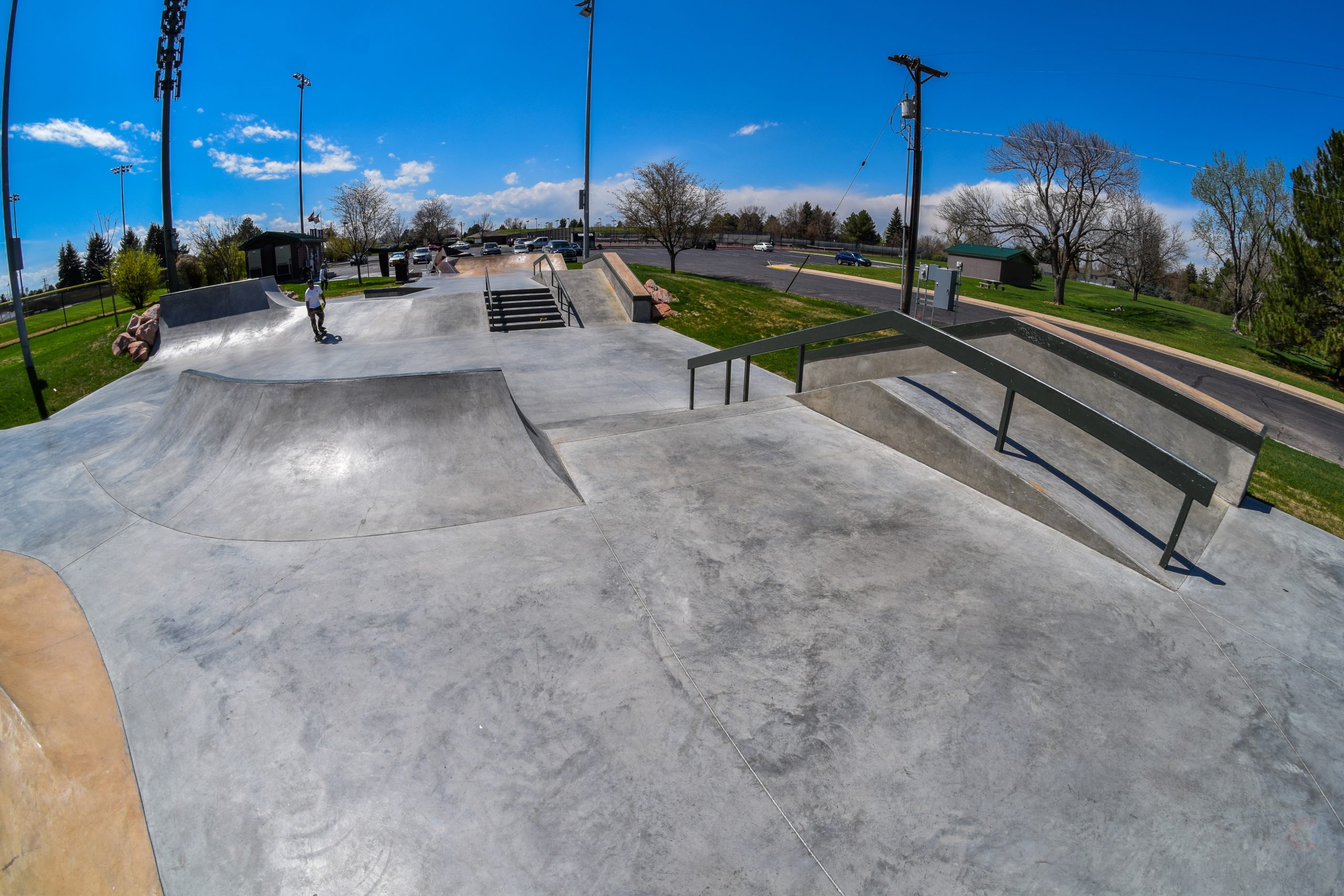 Greeley - Centennial Skatepark - SpeakEasy Skate | Colorado Skatepark ...