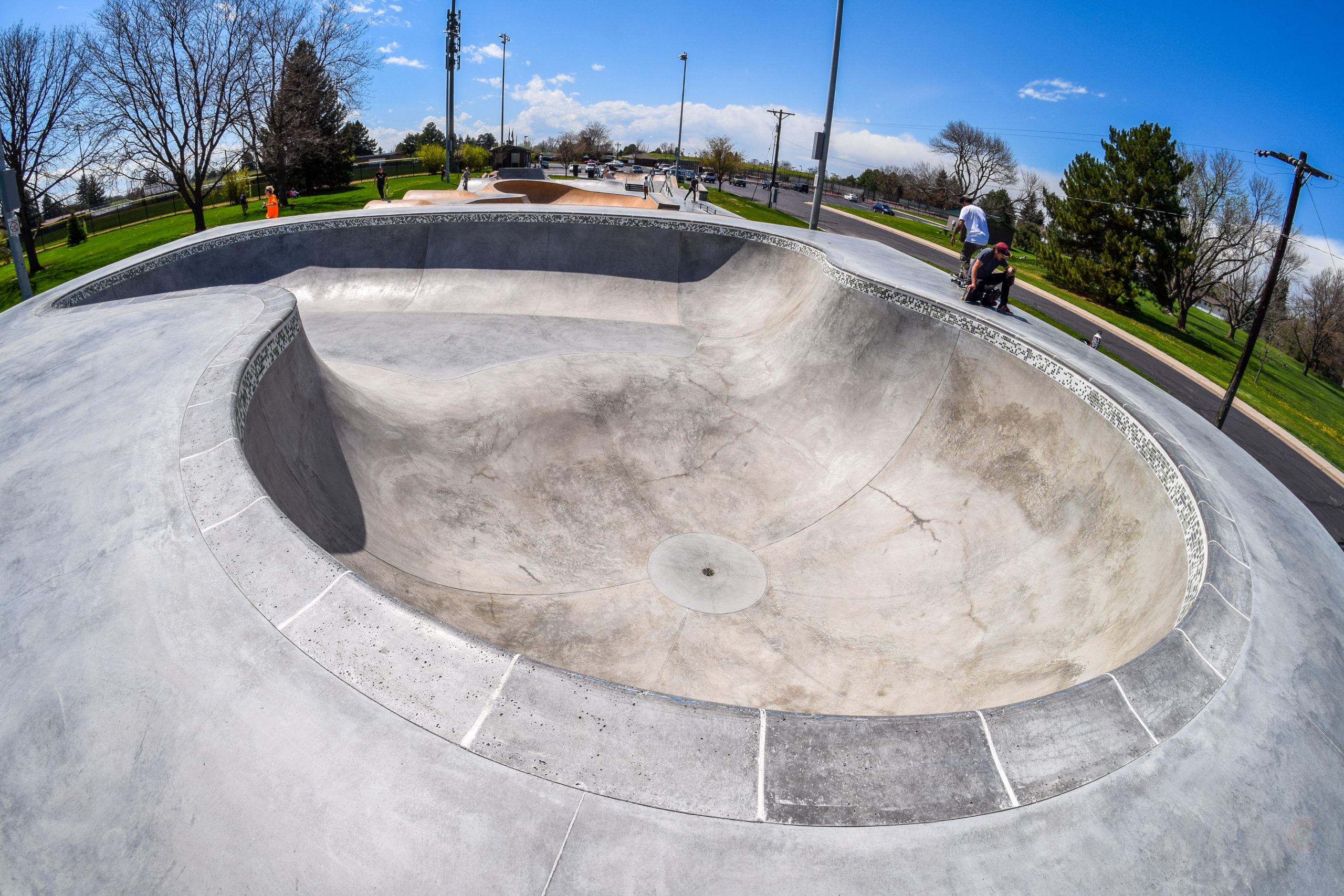 Greeley - Centennial Skatepark - SpeakEasy Skate | Colorado Skatepark ...