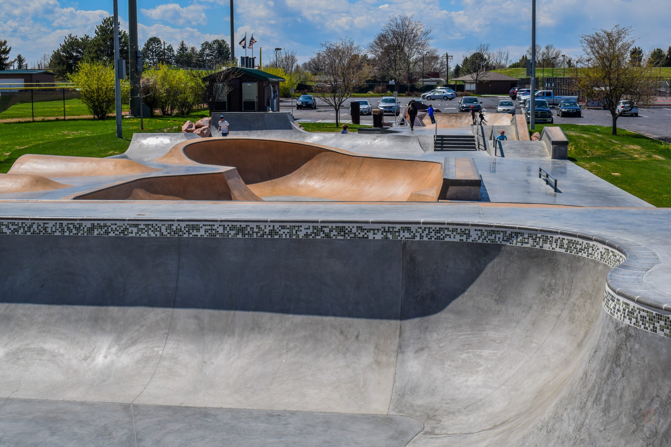 Greeley - Centennial Skatepark - SpeakEasy Skate | Colorado Skatepark ...