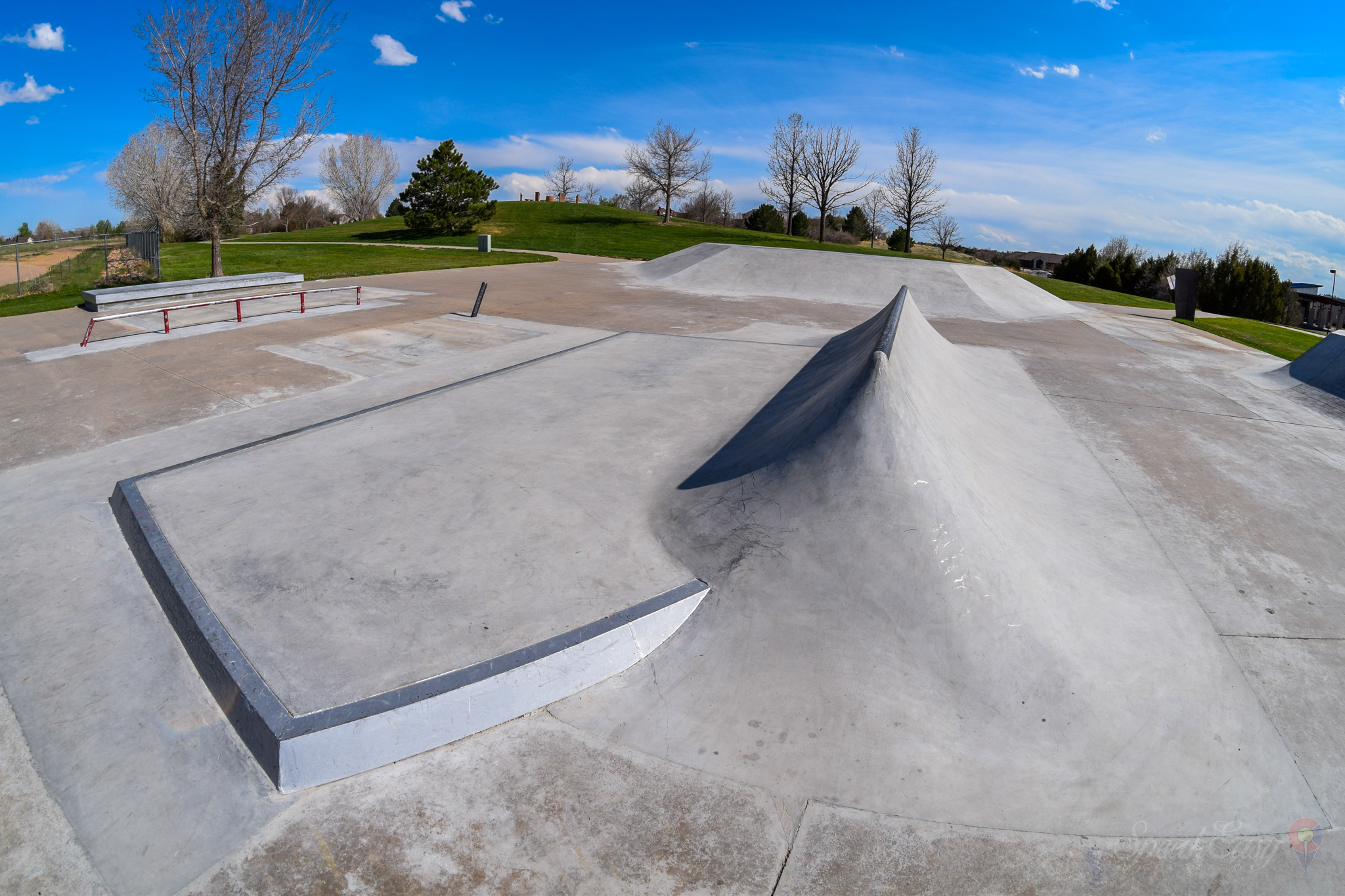 Greeley - Peak View Skatepark - SpeakEasy Skate