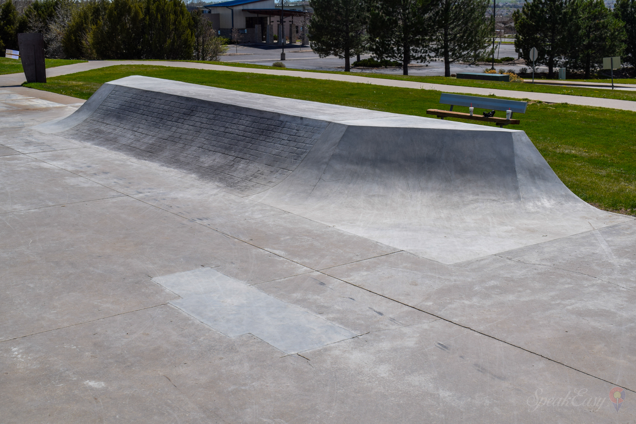 Greeley - Peak View Skatepark - SpeakEasy Skate