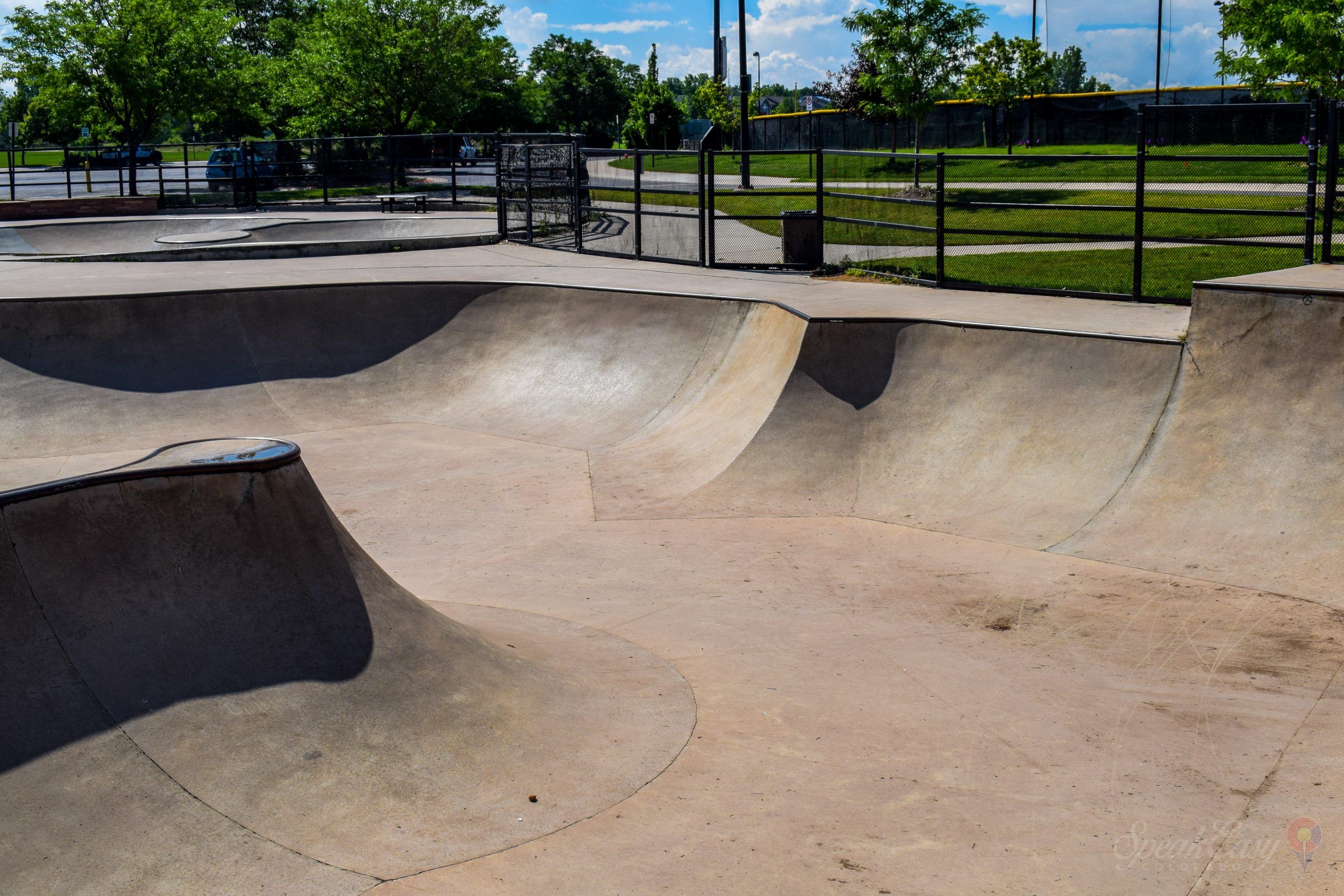 Highlands Ranch - Redstone Skatepark - SpeakEasy Skate | Colorado ...