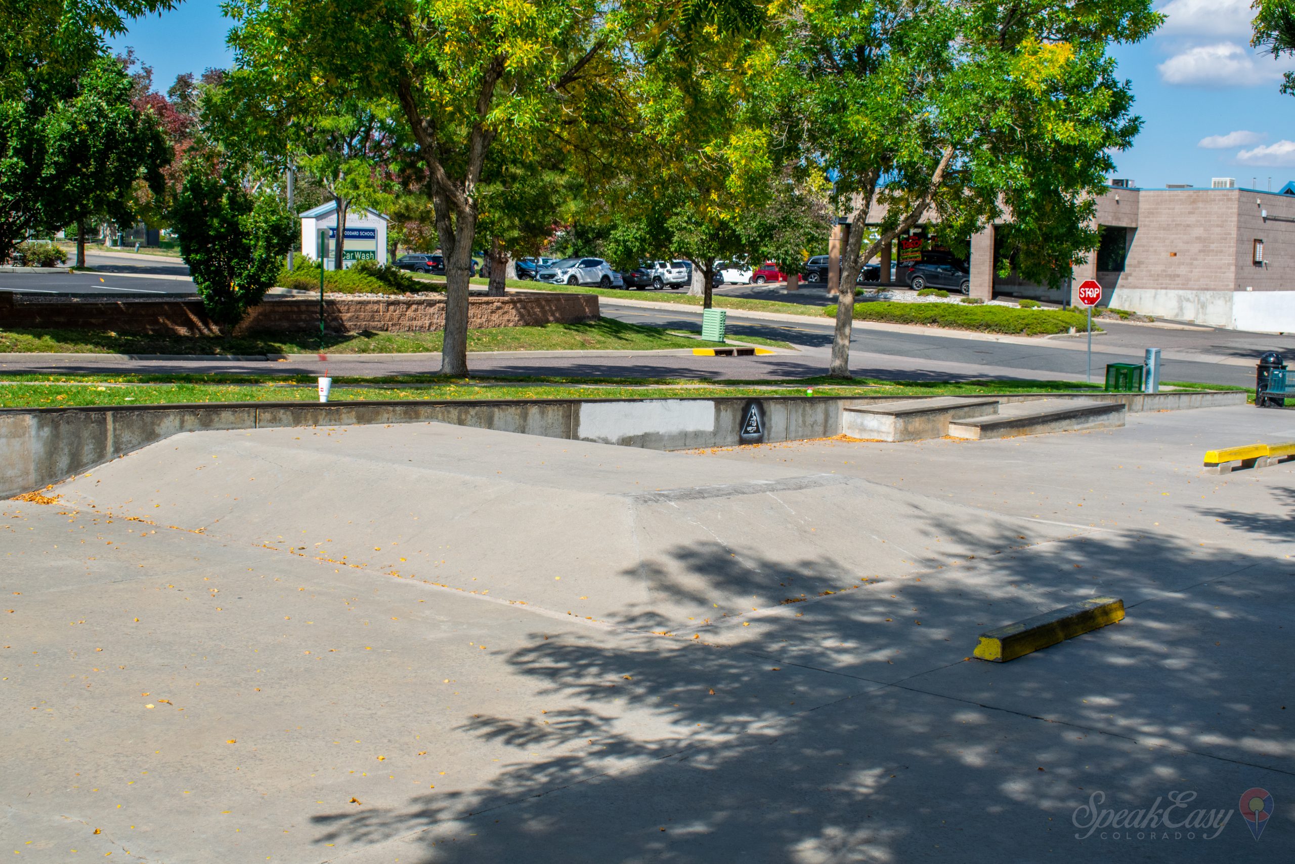 Lakewood - Snake Run Skatepark - SpeakEasy Skate | Colorado Skatepark ...