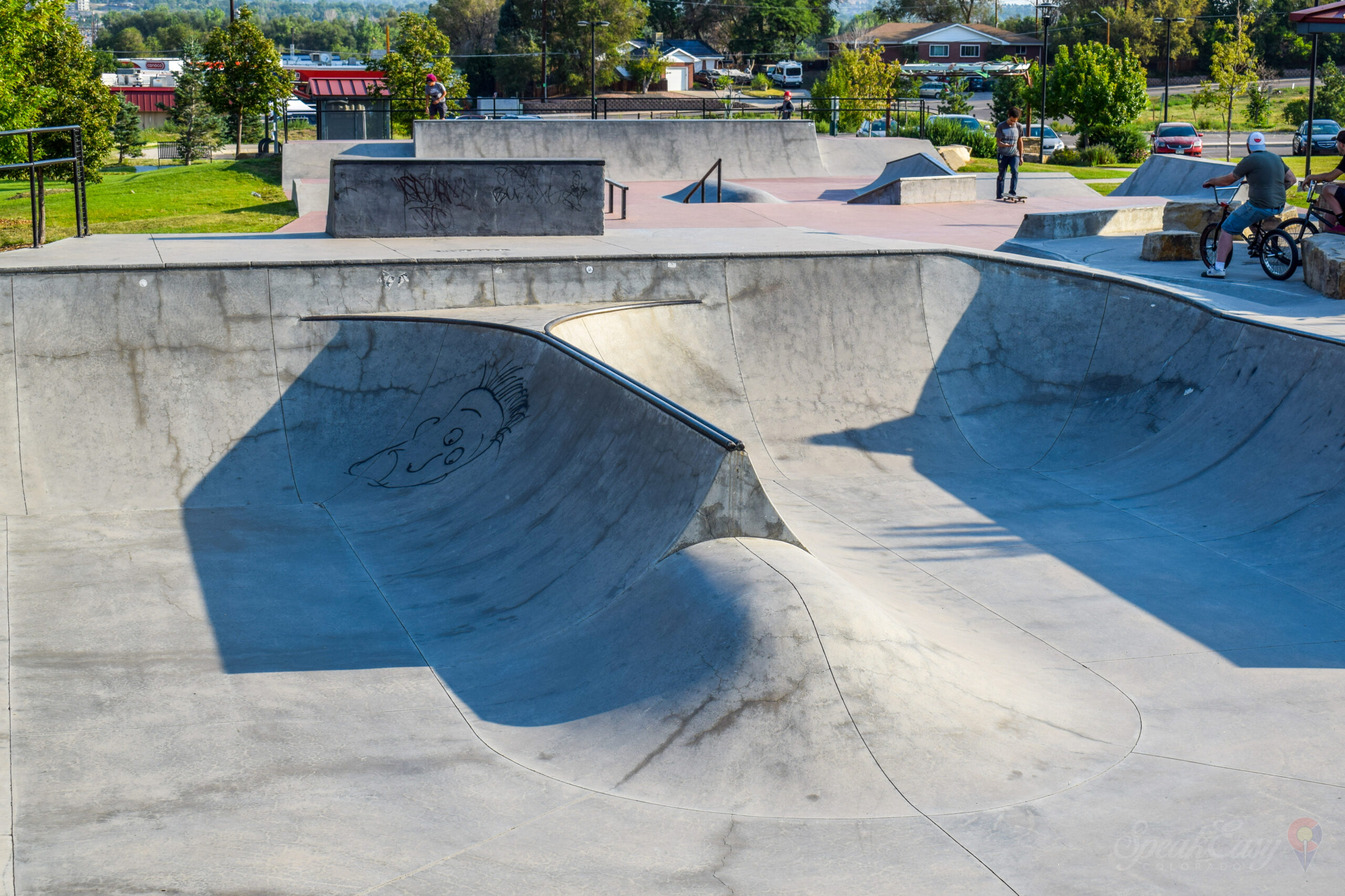 Wheat Ridge Skatepark - SpeakEasy Skate | Colorado Skatepark Directory